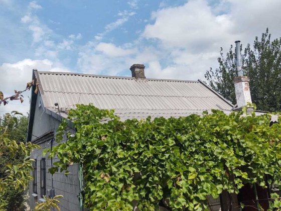 Затишний будинок в Романково Каменское