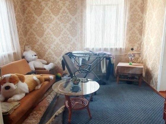 Продам пол дома в Романково Каменское