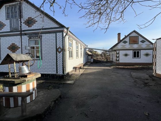 Продається будинок в центральній частині м.Городище, Черкаська обл. Городище