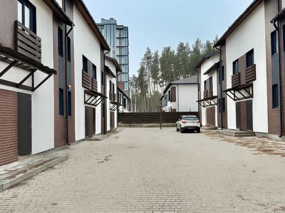 Таунхаус в КМ Лісове з ремонтом на 50%. Без комісії Гостомель