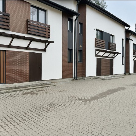 Таунхаус серед сосен, частковий ремонт. Сертифікат, ЄОселя, Постанова. - фото 1