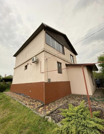 Двухповерховий дім 213 кВ.м. Романково - фото 1