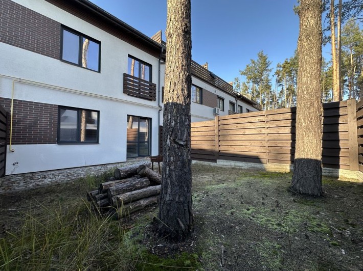 Таунхаус з чистовим оздобленням 96 м2 поруч з парком. Без комісії - фото 1