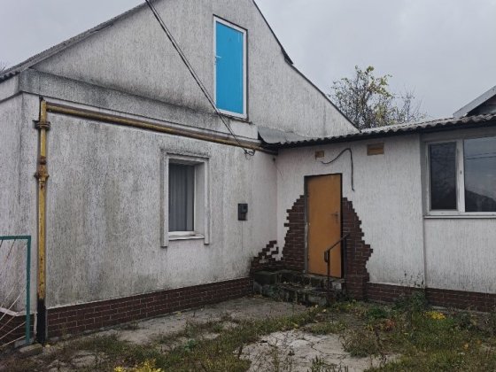 Дім по вул.Чапаєва Каменское