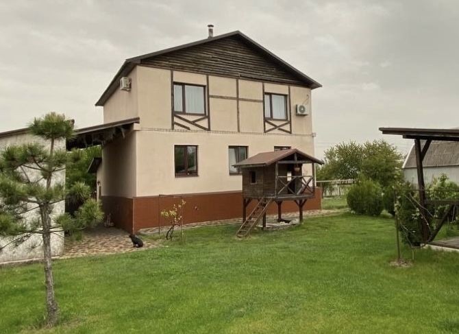 Продам Дом в Романково 2 этажа 213м2 - фото 1