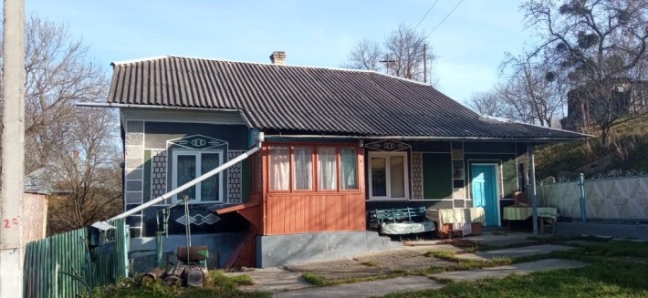Продається житловий будинок в селі Завалів, готовий до проживання. - фото 1