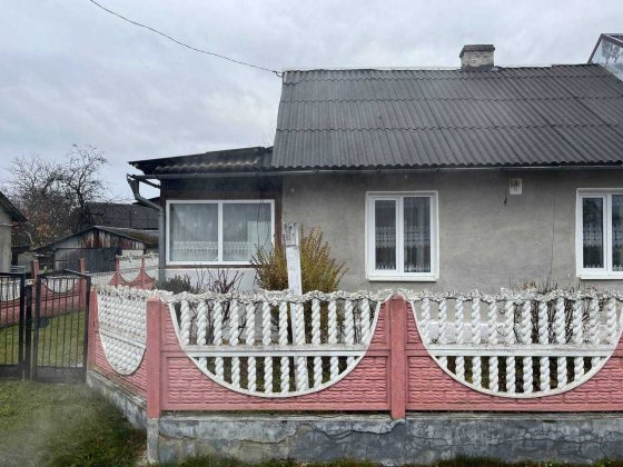 Будинок в м.Долина Долина