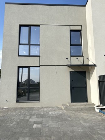 Продаж кутового таунхауса! Чорнові роботи вже зроблено! - фото 1