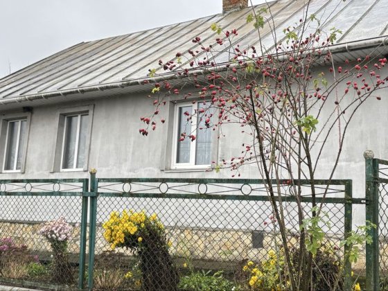 Продається будинок неподалік Рівного Дубно