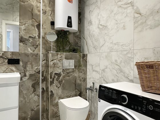 Таунхаус у центрі по ціні квартири з ремонтом! Гостомель