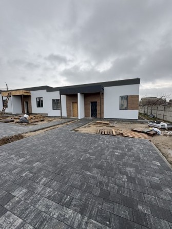 Кутовий ТАУНХАУС ! З сотки! Газифікований - фото 1