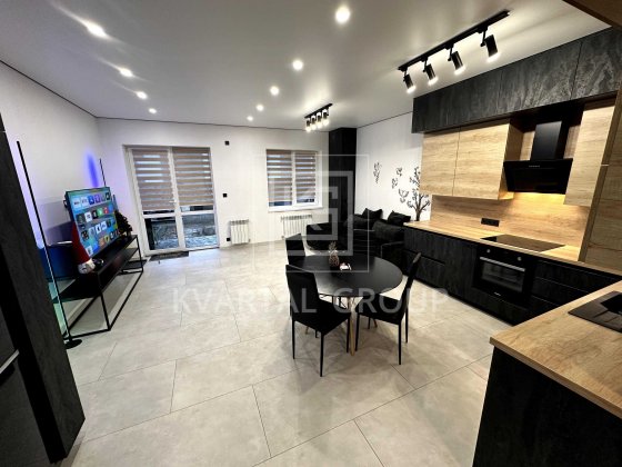 БЕЗ КОМІСІЇ! ТаунХаус з ремонтом. 3 поверхи. Площа 125м2. ЛІС і ОЗЕРО Гостомель