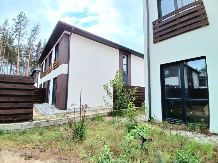 Дуплекс под ипотеку/сертификат.Газ, Лесная часть Гостомеля - фото 1