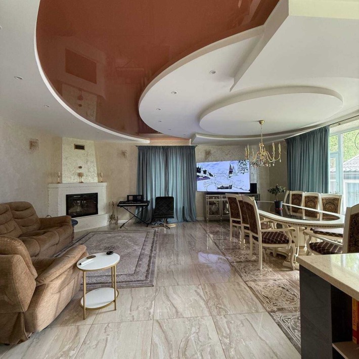 Дуплекс вул. Богдана Хмельницького
біля Бучанського парку ID 181 - фото 1