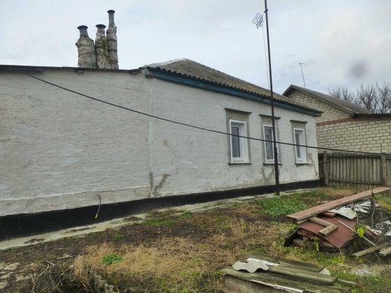 Продається частина будинку в м. Зміів Зміїв