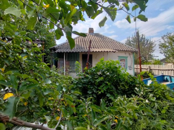 Бюджетный домик в Змиеве Змиев