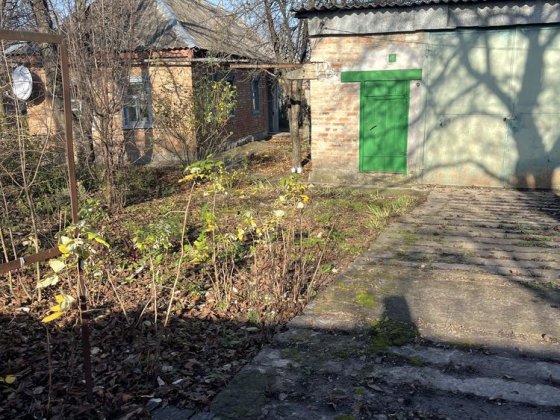 Продається будинок Знаменка