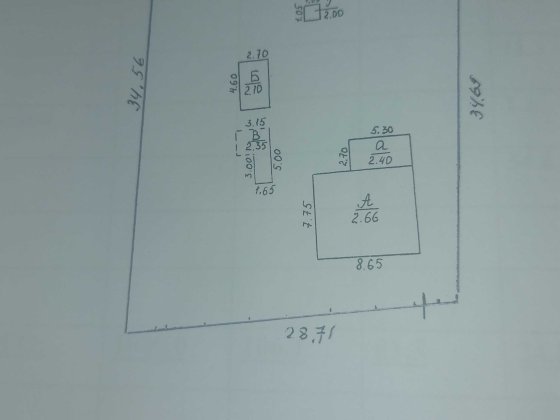 Продам будинок з великою ділянкою Знаменка