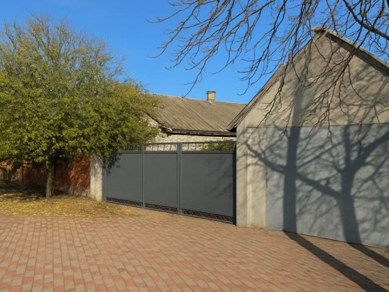 Продам дом 4 комнаты, гос Акт, гараж, удобства в доме.  Измаил Ізмаїл