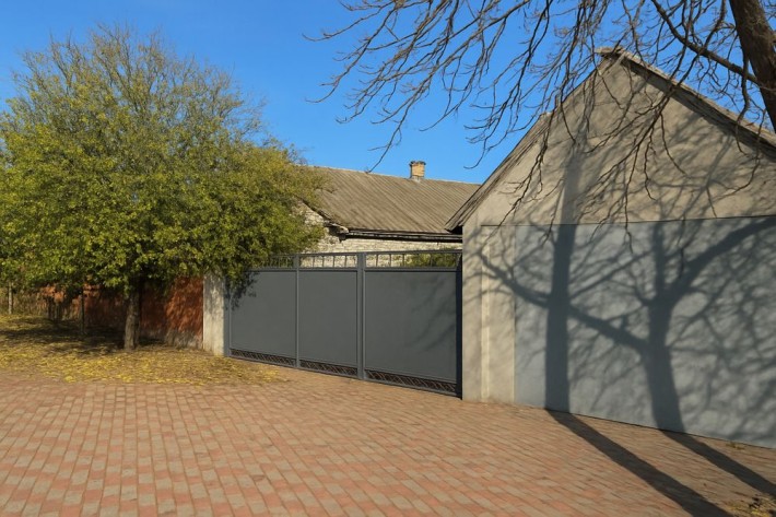 Продам дом 4 комнаты, гос Акт, гараж, удобства в доме.  Измаил - фото 1