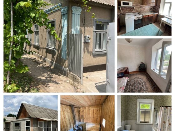 Продам дом в Измаиле, р-н инфекционки. Ізмаїл