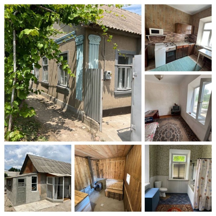 Продам дом в Измаиле, р-н инфекционки. - фото 1