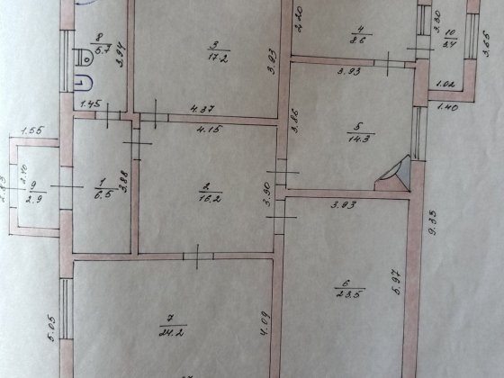 Продам дом на баровке - торг Ізмаїл