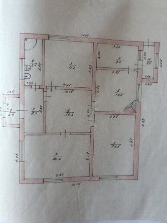 Продам дом на баровке - торг - фото 1