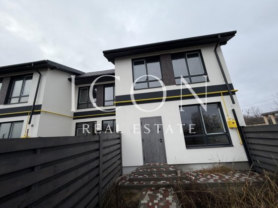 Продаж двоповерхового таунхаусу | 56м² | м.Гостомель Гостомель