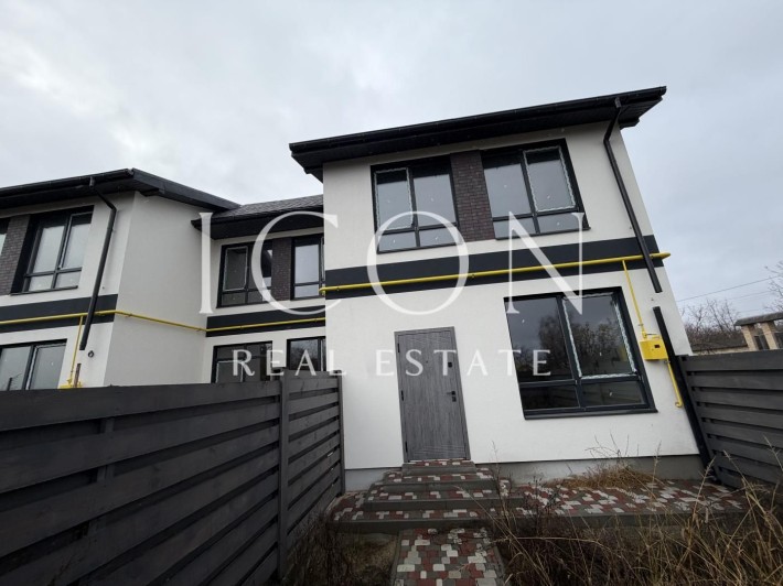 Продаж двоповерхового таунхаусу | 56м² | м.Гостомель - фото 1