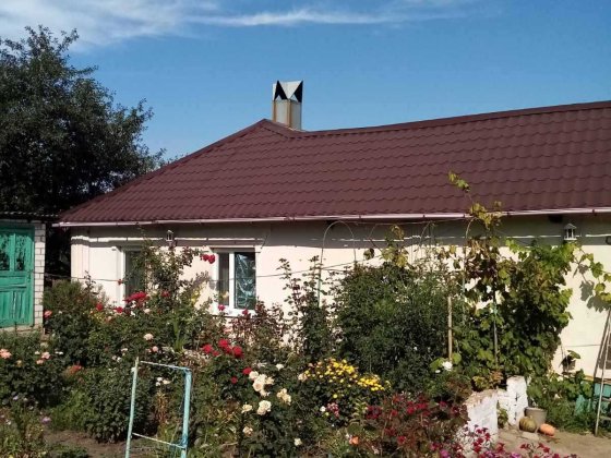 Продам будинок с.Донецьке Харківська обл. Изюм