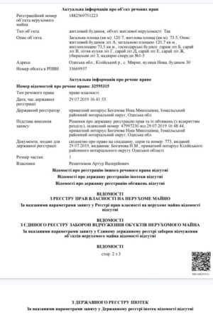 Продам частный дом - фото 1