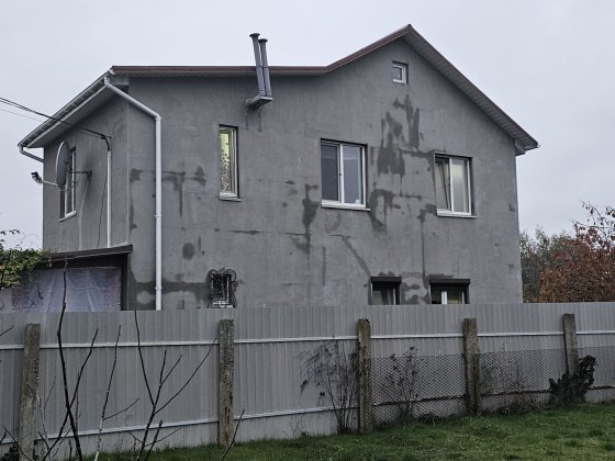 Продам дом в пригороде Черноморска Чорноморськ