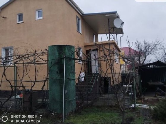 Продается  капитальный дом-дача  в пригороде Черноморска Черноморск