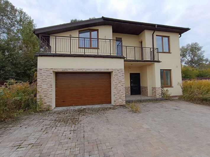 Продаж будинку з ремонтом і технікою 250м2, Гостомель .5 кімнат, гараж - фото 1