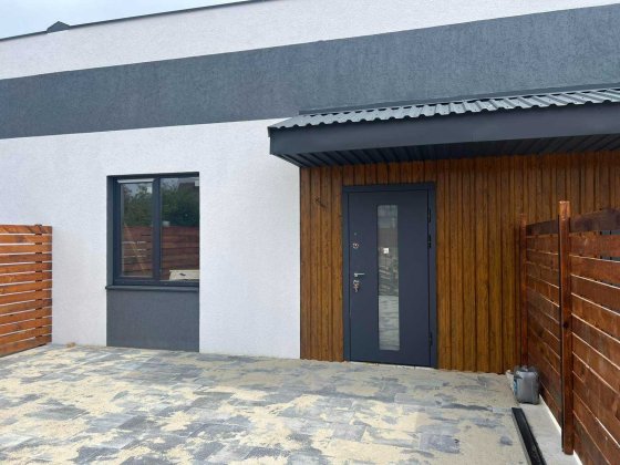 Продаж 2к таунхауса 46м2,ГАЗ,Держпрограми,РОЗТЕРМІНУВАННЯ,НАЙДЕШЕВШІ. Гостомель