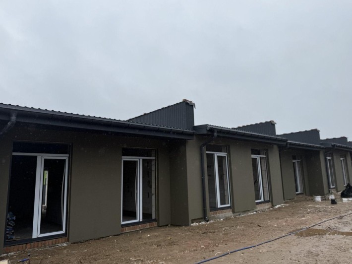 Таун як 3кімнатна.67м2/1 поверх/1,5 сотки ГАЗ - фото 1