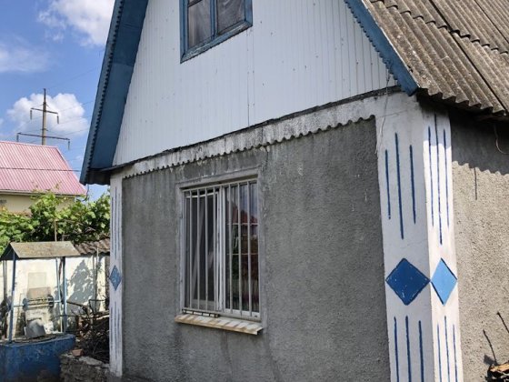 Продам небольшой дачный дом в хорошем месте! Черноморск