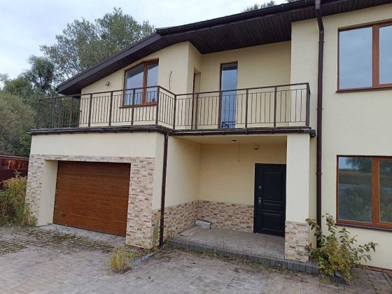 Будинок з новим ремонтом (ніхто не жив), 5 кімнат, камін, автономність Гостомель