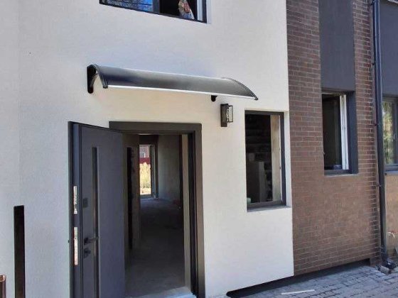 Таунхаус біля парку Щасливий Гостомель є газ та наповнення в середині Гостомель