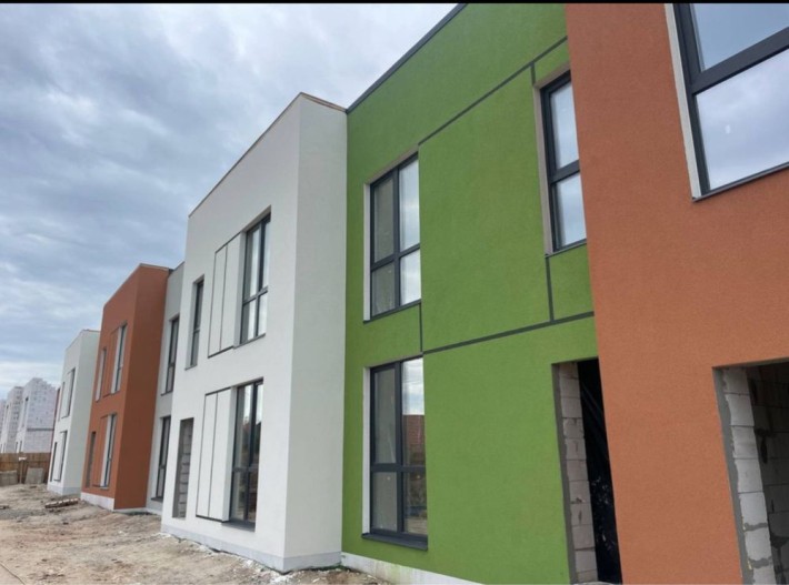 Кращі таунхаузи у Гостомелі від забудовника - фото 1