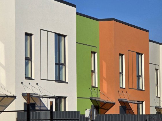 Таунхаус з наповненням та газом 70м² біля Буча парку Гостомель