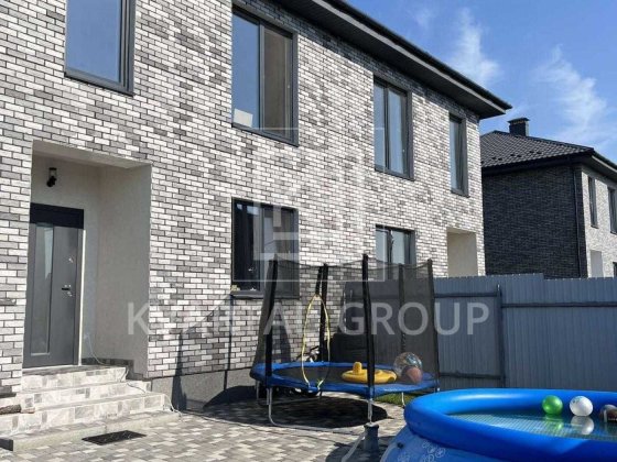 БЕЗ КОМІСІЇ! ДупЛекс з ремонтом і меблями. ТЕРАСА. ТОП локація. Гостомель