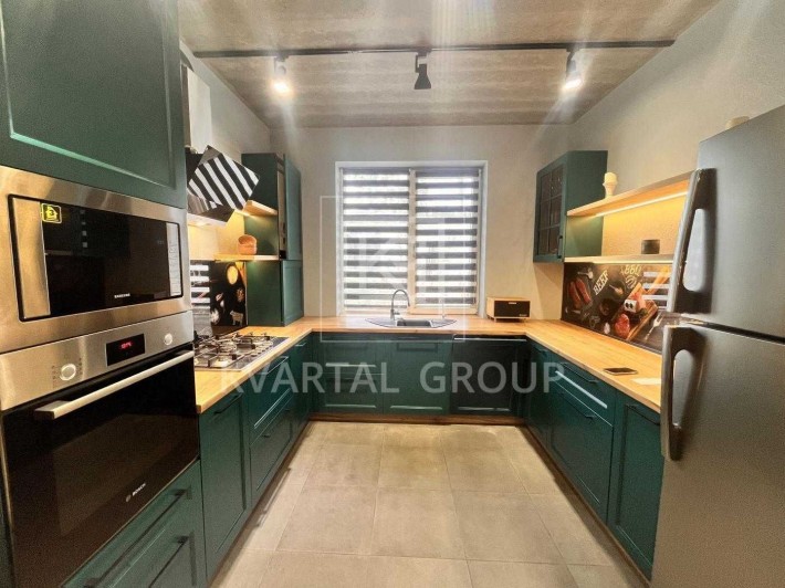 БЕЗ КОМІСІЇ! Дуплекс зі світлим ремонтом і меблями. ЩАСЛИВИЙ парк - фото 1