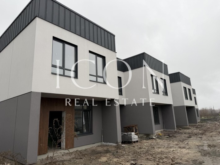 Продаж таунхауса | 60м²|м.Гостомель - фото 1