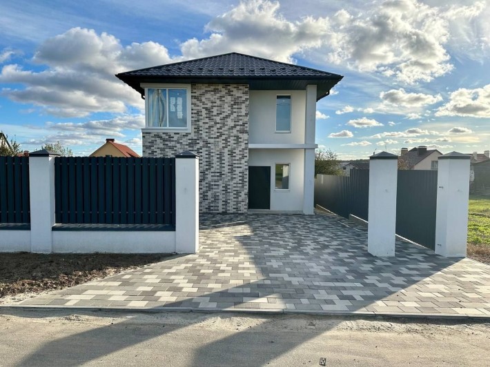 Будинок, де хочеться жити кожного дня! Гостомель - фото 1