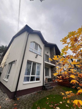 Таунхаус 100 м² з ремонтом, мансардою та 2 паркомісцями, Гостомель - фото 1