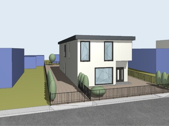 Продаж На Етапі Будівництва Передньої Частини Котеджу На 2 Сімʼї Коломия