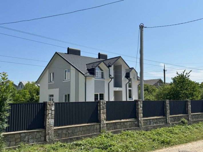 Індивідуальний житловий будинок (котедж) - фото 1