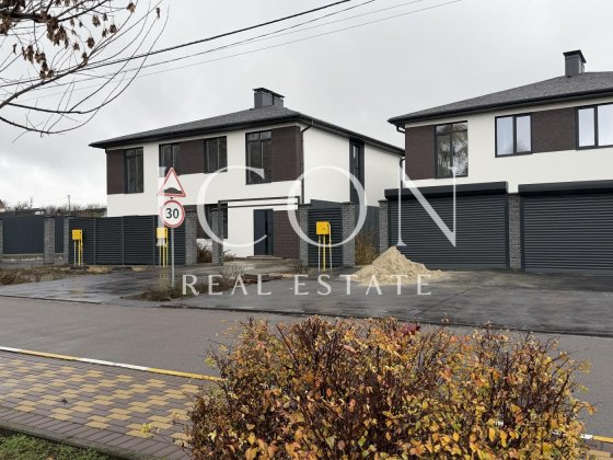 Продаж дуплекс біля озера | 125м² |м.Гостомель Гостомель